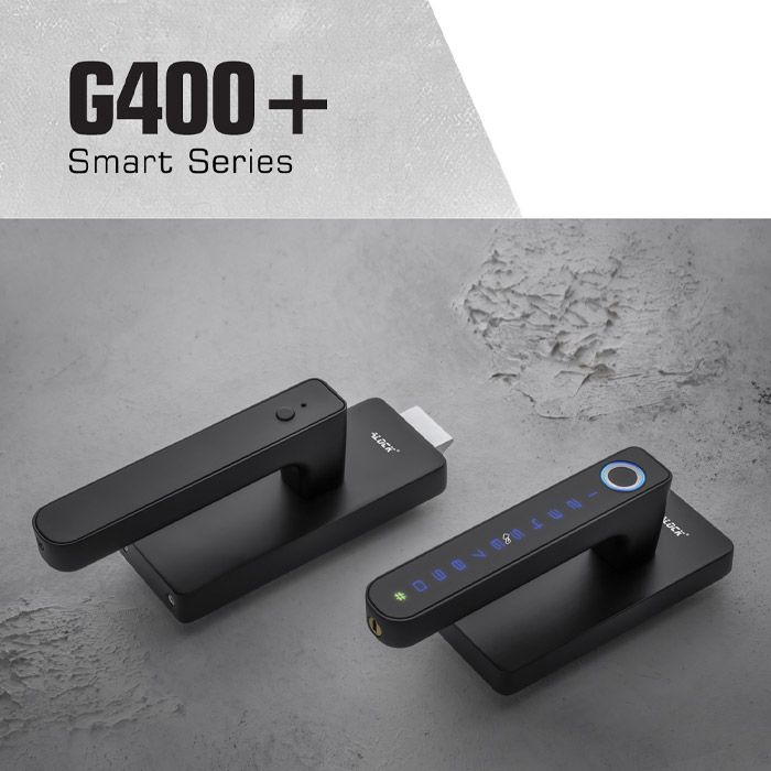 قفل هوشمند سکوریتی هوم لاک مدل G400