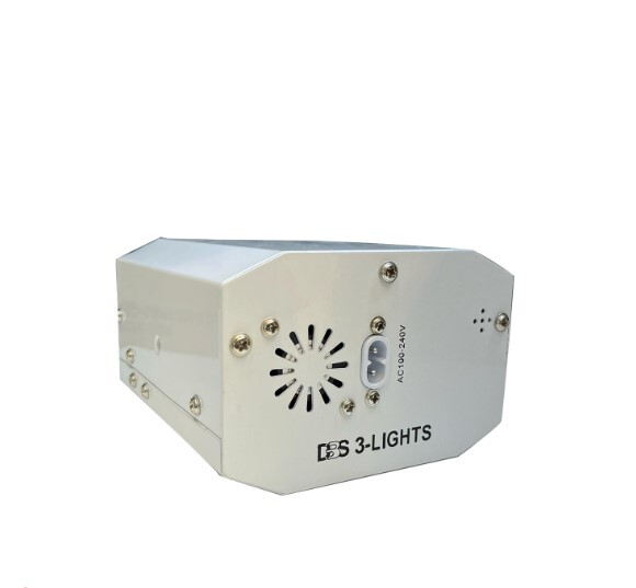 رقص نور لیزری مجیک بال مدل فلاشردار