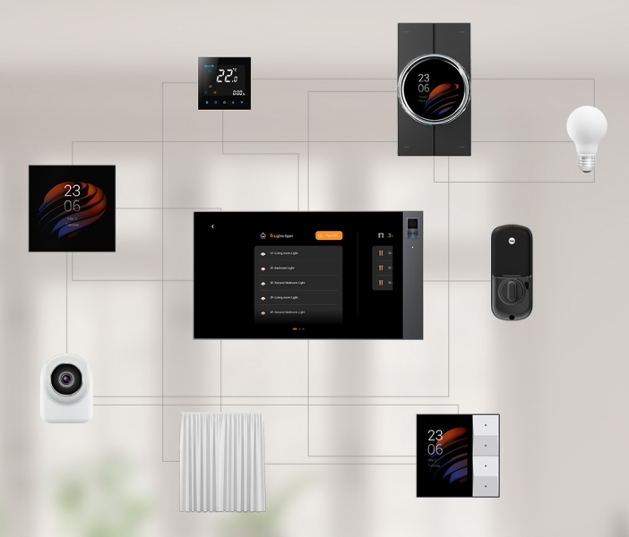  هوم سنتر Akubela HyPanel (ps51) 