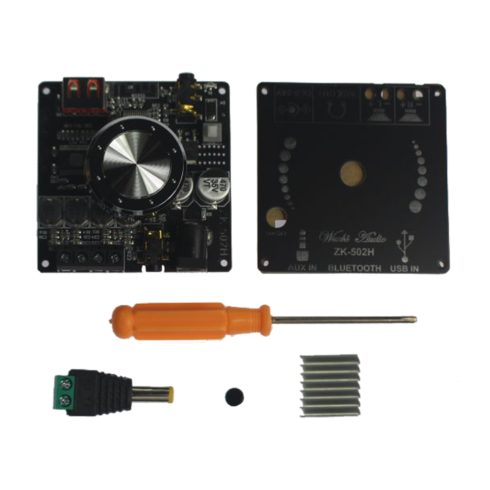  آمپلی بلوتوثی BT502H (چیپست اوریجینال) 