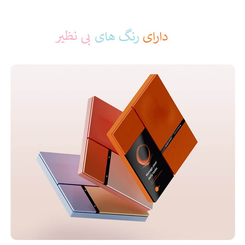  تاچ پنل هوشمند اورویبو مدل دیفای Mixpad Defy 