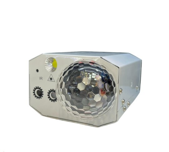 رقص نور لیزری مجیک بال مدل فلاشردار