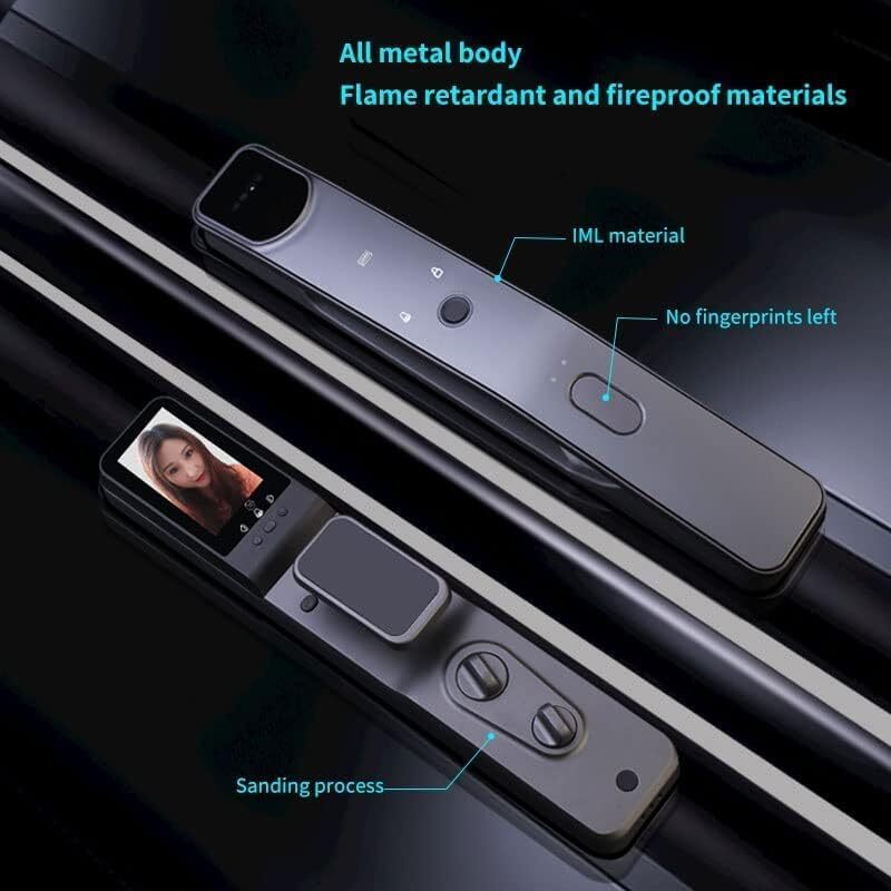  قفل هوشمند هوم لاک مدل S10Z 