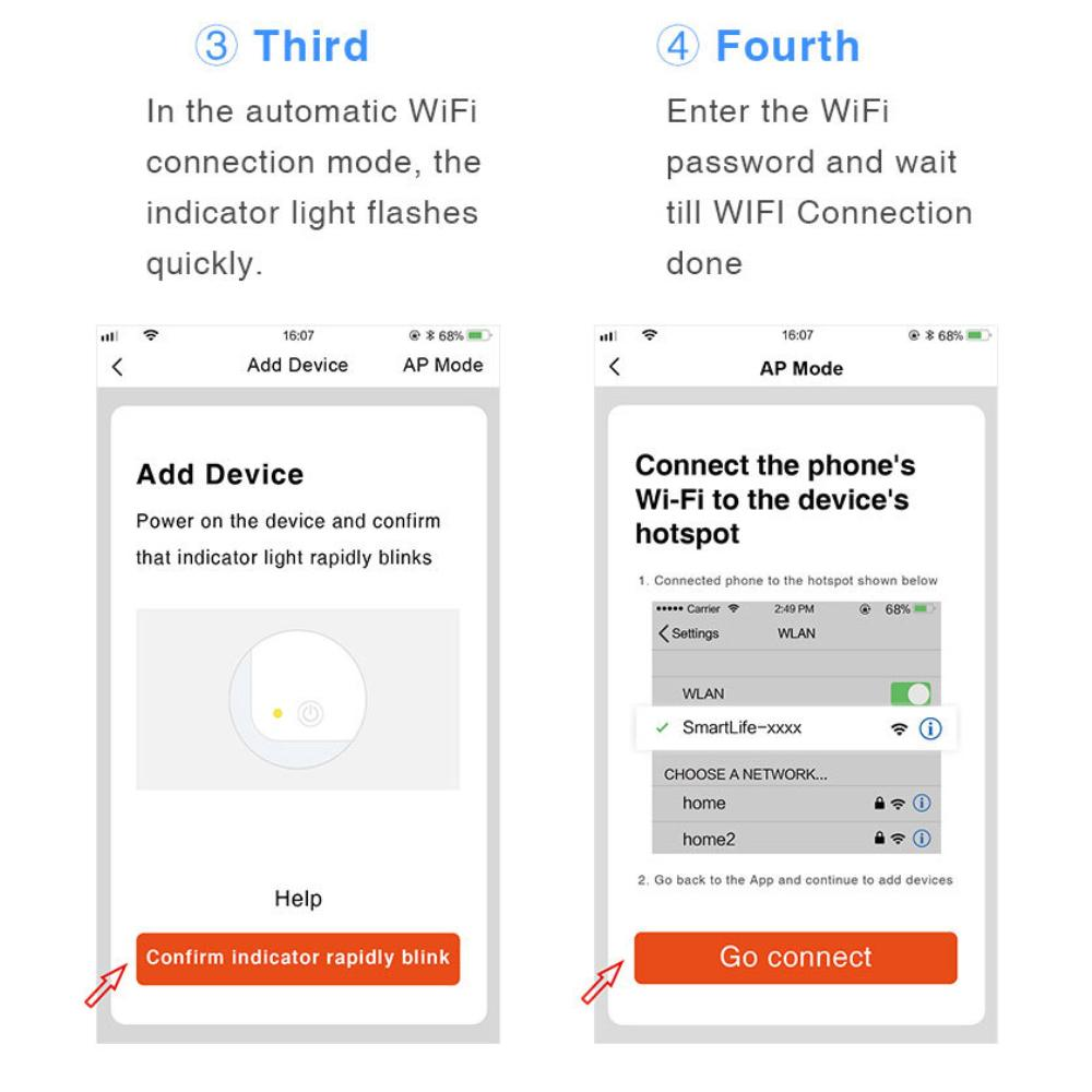  سنسور دود هوشمند Wi-Fi تویا 