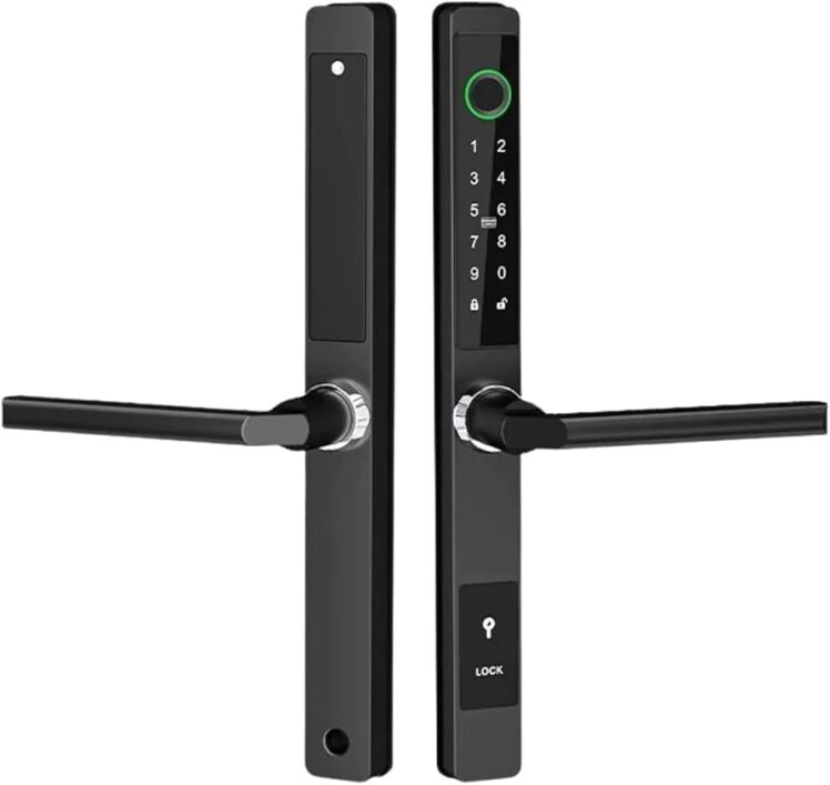 دستگیره هوشمند UPVC مدل پالرمو | Palermo