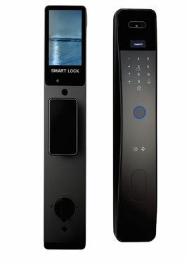 دستگیره هوشمند هوم لاک-E600